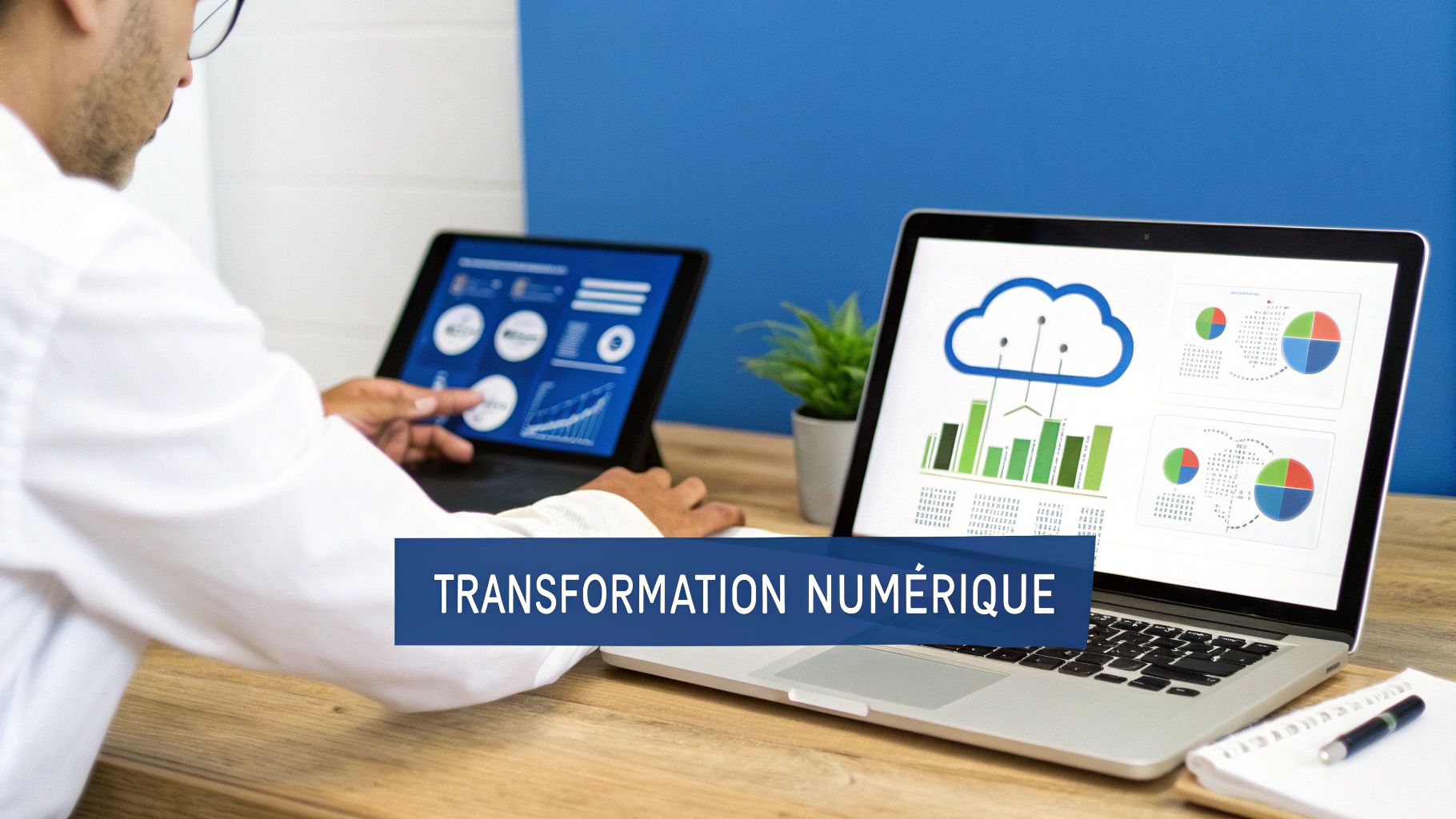 Transformation Numérique (Digital Transformation)