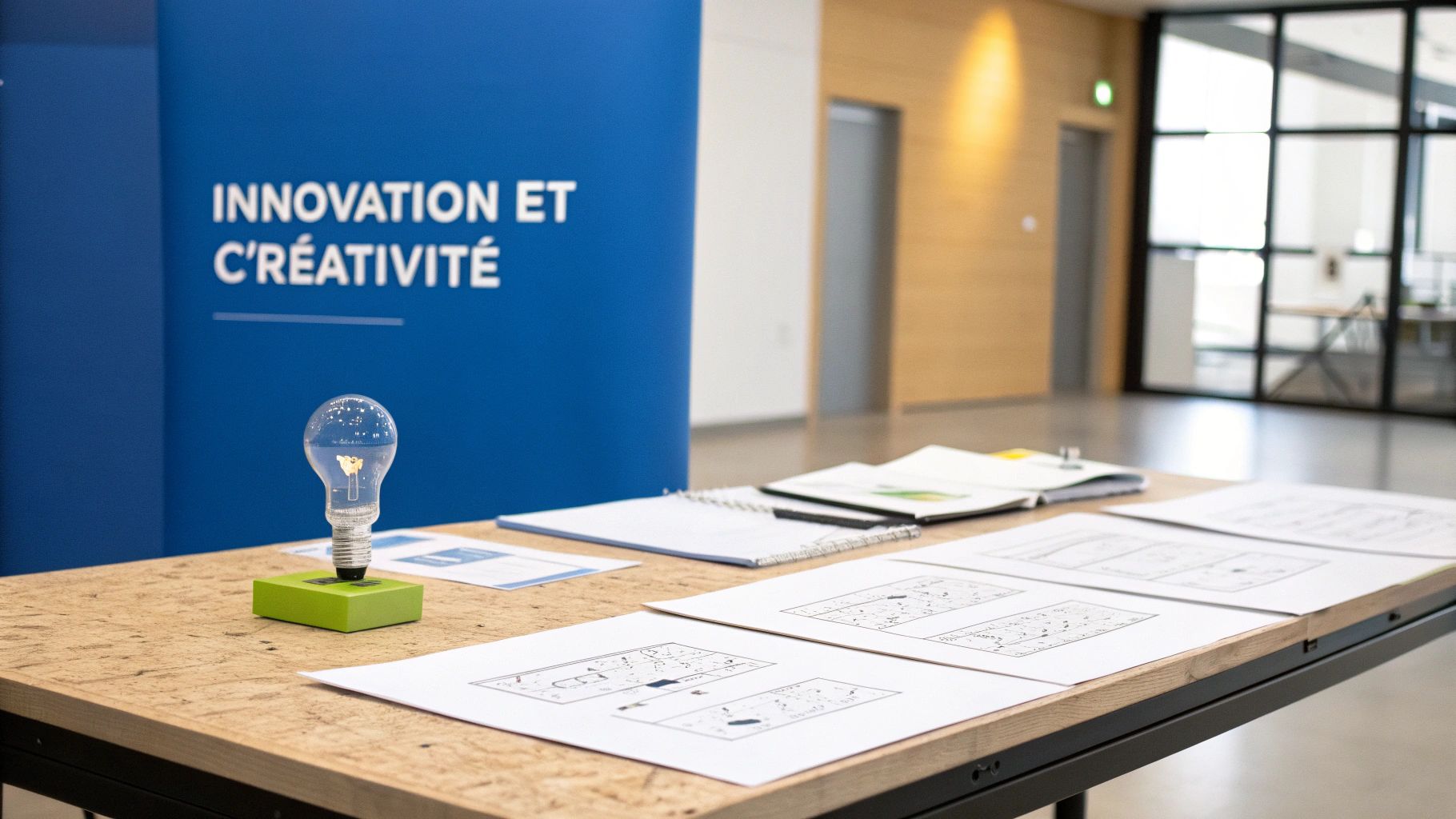 Innovation et Créativité (Innovation & Creativity)