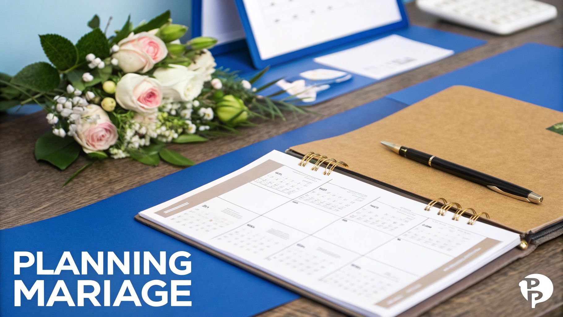 Exemple 6 : Rétroplanning pour l'Organisation d'un Mariage