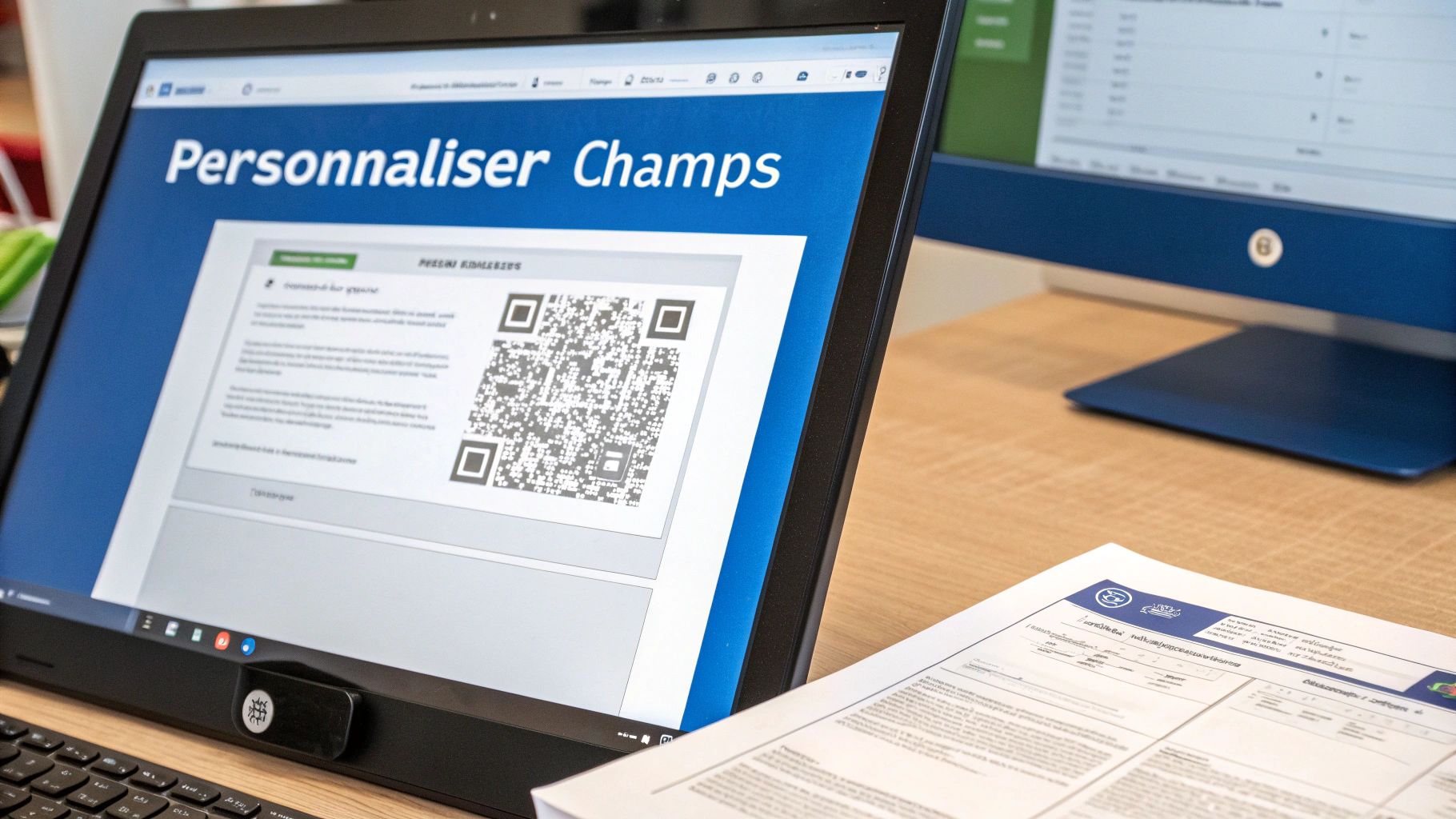 Exemple de fusion avec Excel et Word