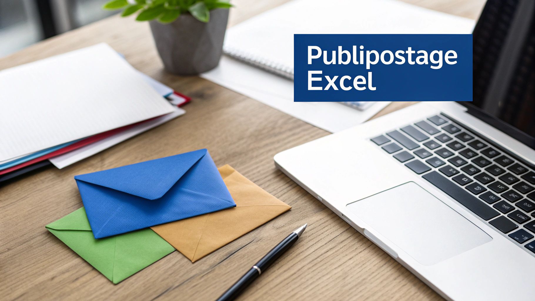 Aperçu du processus de publipostage