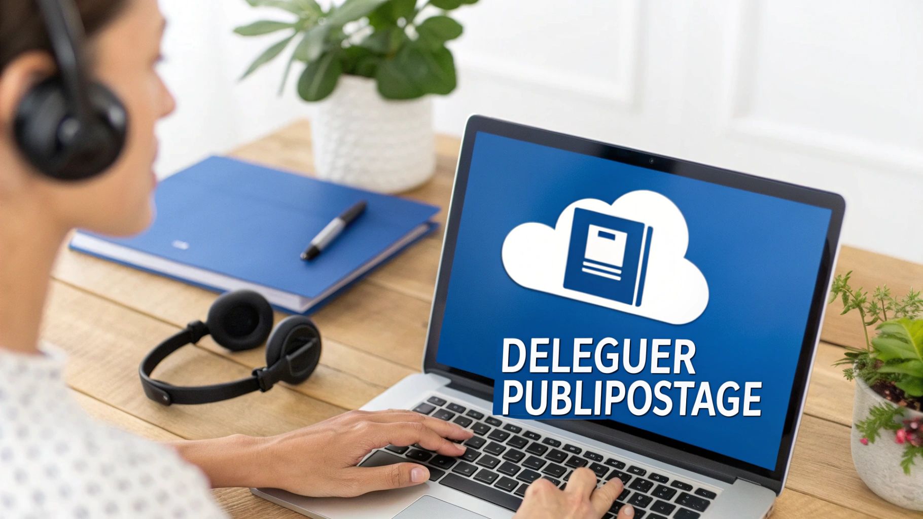 Assistant virtuel au travail