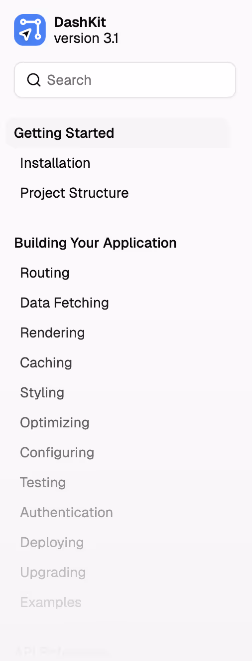 Visual screenshot of Sidebar option 04