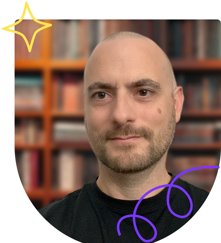 Guillaume speaker growth session