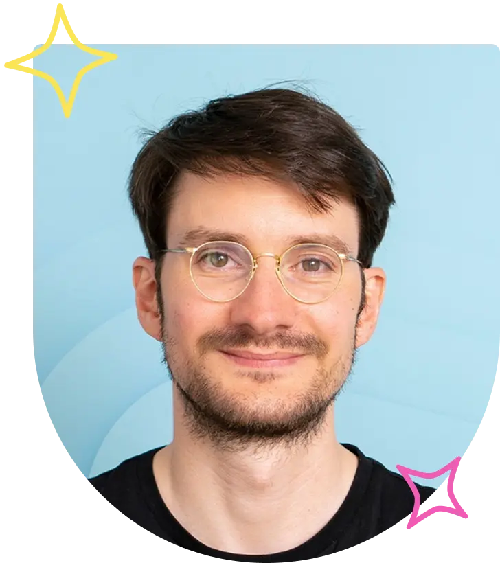 speaker Thibaut Davoult growth session