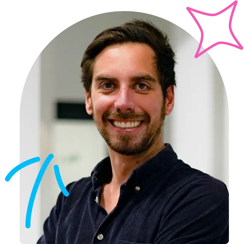 Florian de Kervenoael speaker growth session