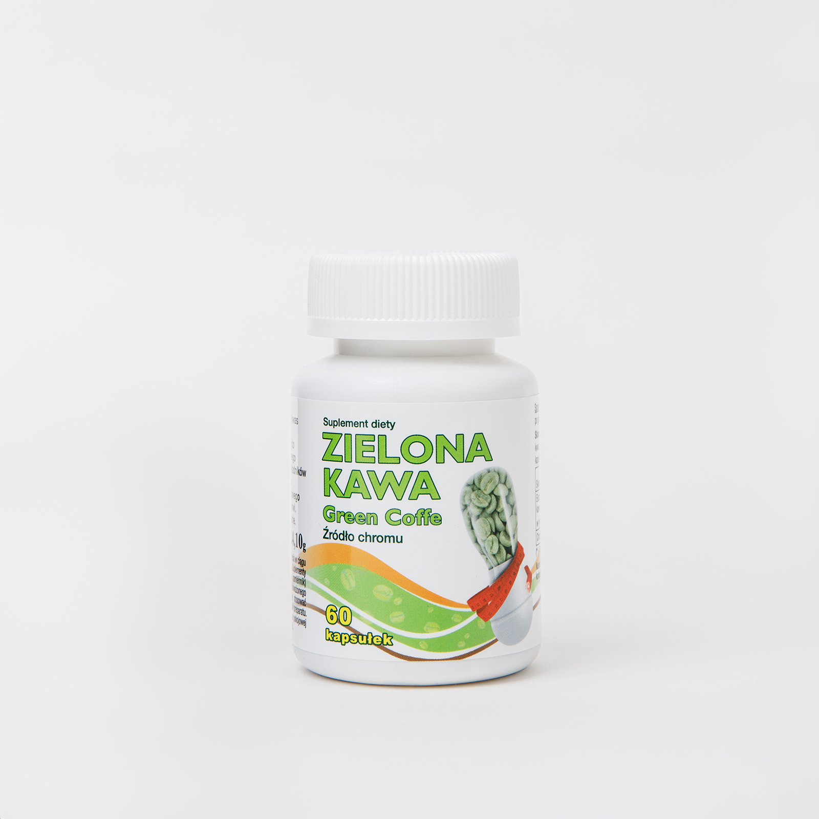 Zielona Kawa Gorvita — chrom wspierający metabolizm glukozy i kontrolę wagi