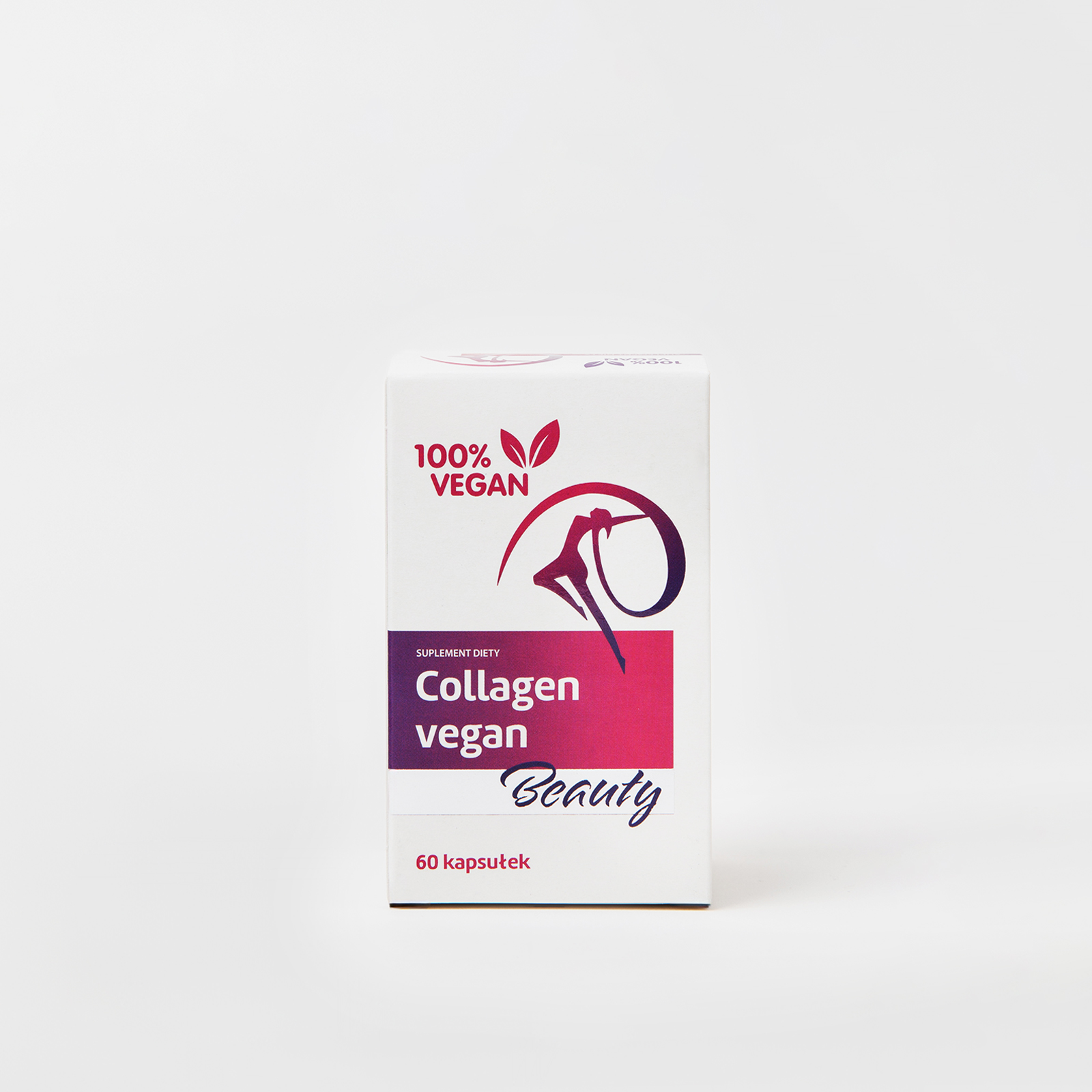 Collagen Vegan Gorvita — 100% wegański kolagen typu I z brązowego ryżu