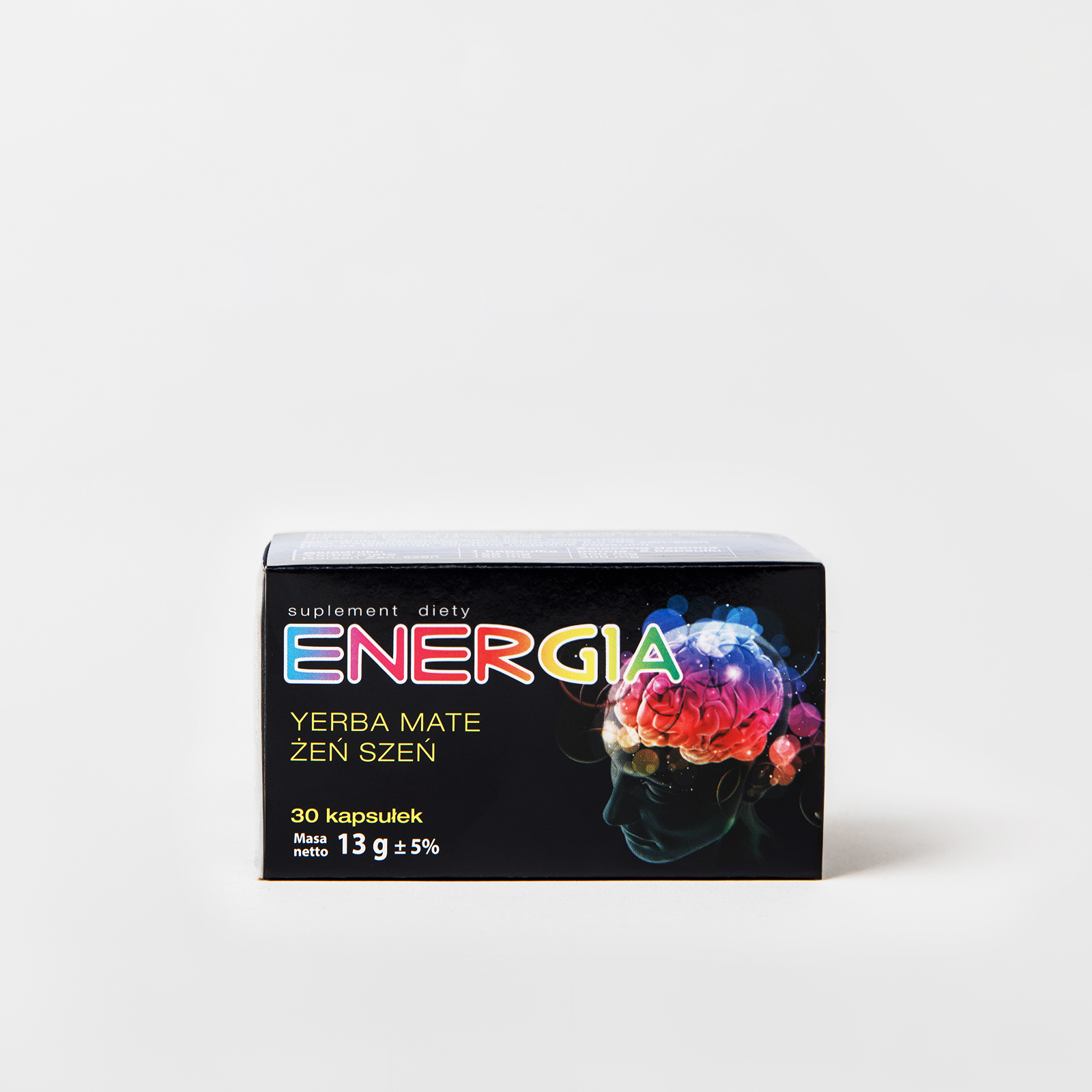 ENERGIA Gorvita — yerba mate i naturalne składniki na energię i witalność