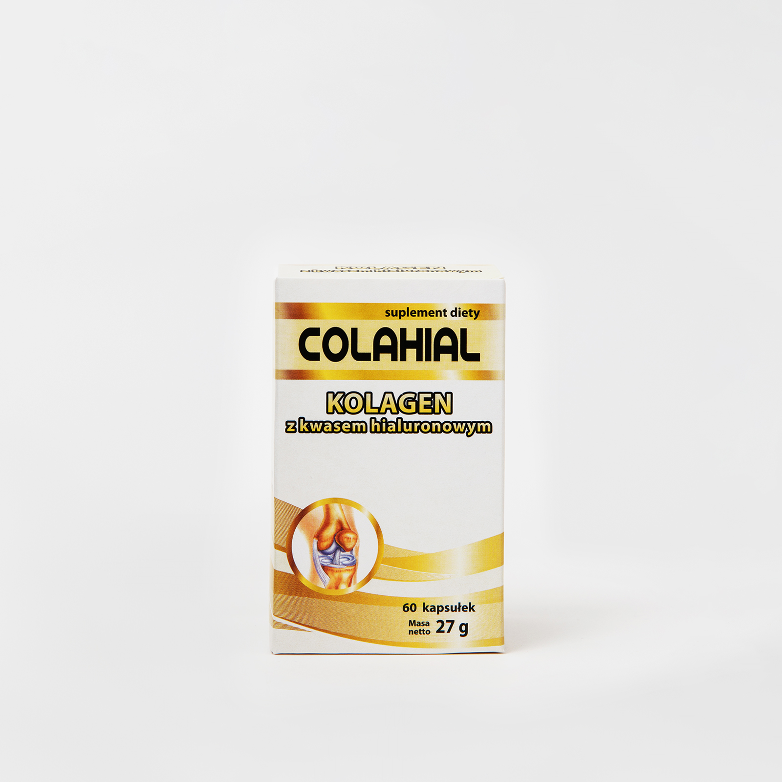 Colahial Gorvita — kolagen i kwas hialuronowy, naturalne źródło białka