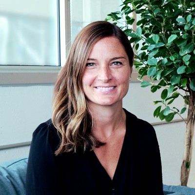Stacy Parkinson, EVP, People and Culture, Americas