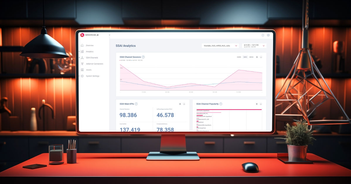 serverside.ai ssai analytics