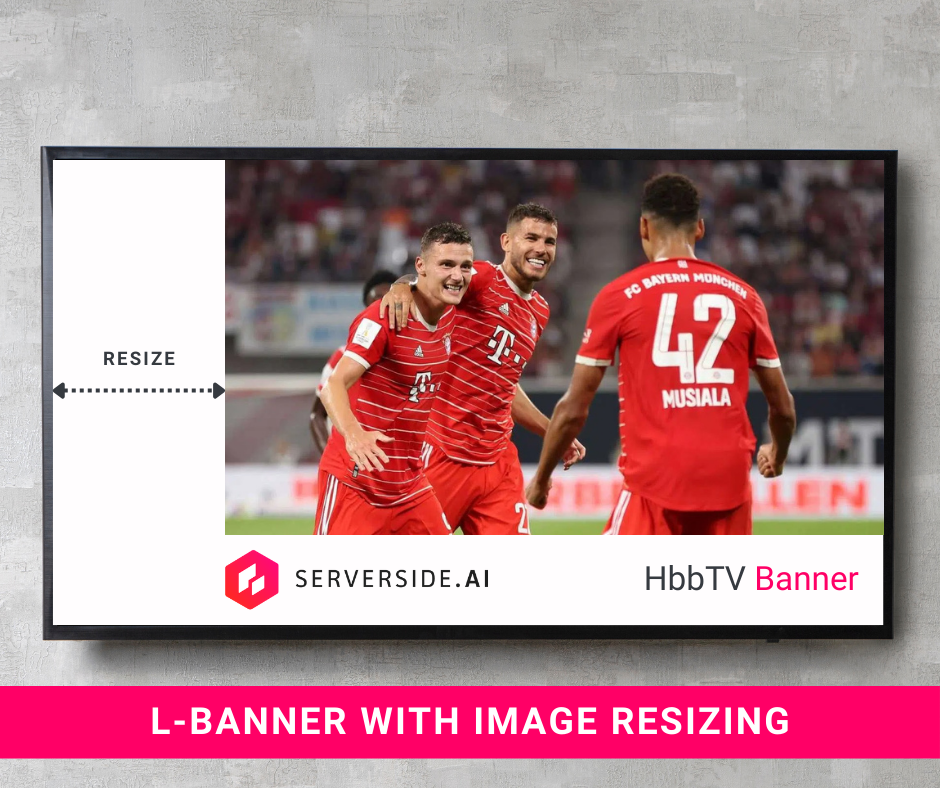 an l-banner example powered by nowtilus serverside.ai