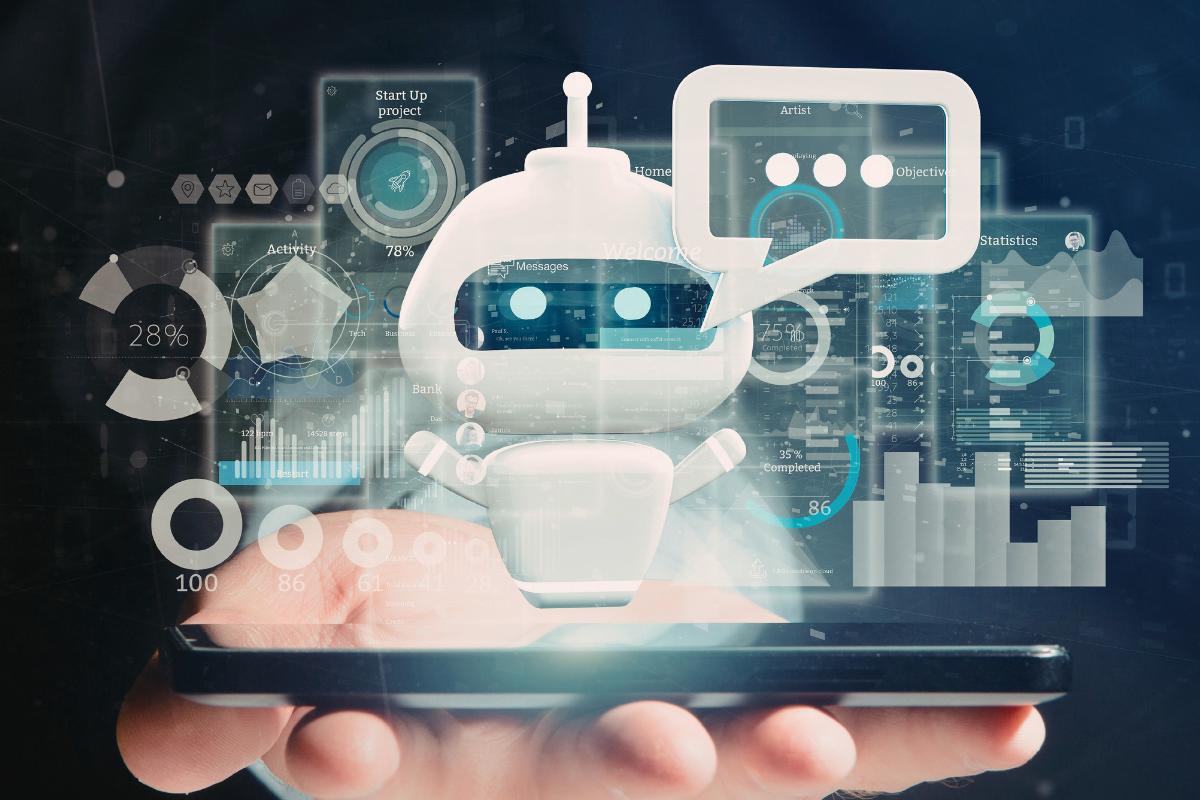 an ai agent performing ai curation