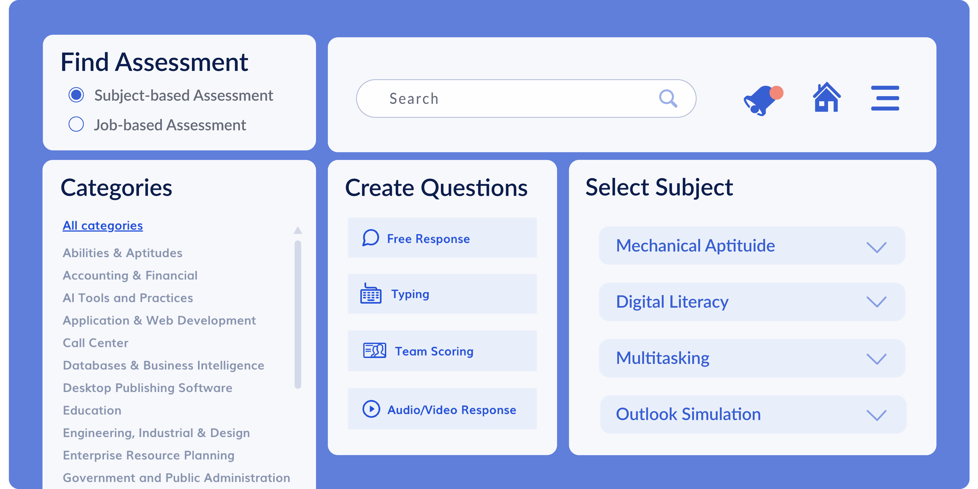 Pre Employment Testing Platform & Talent Assessment Tools | eSkill