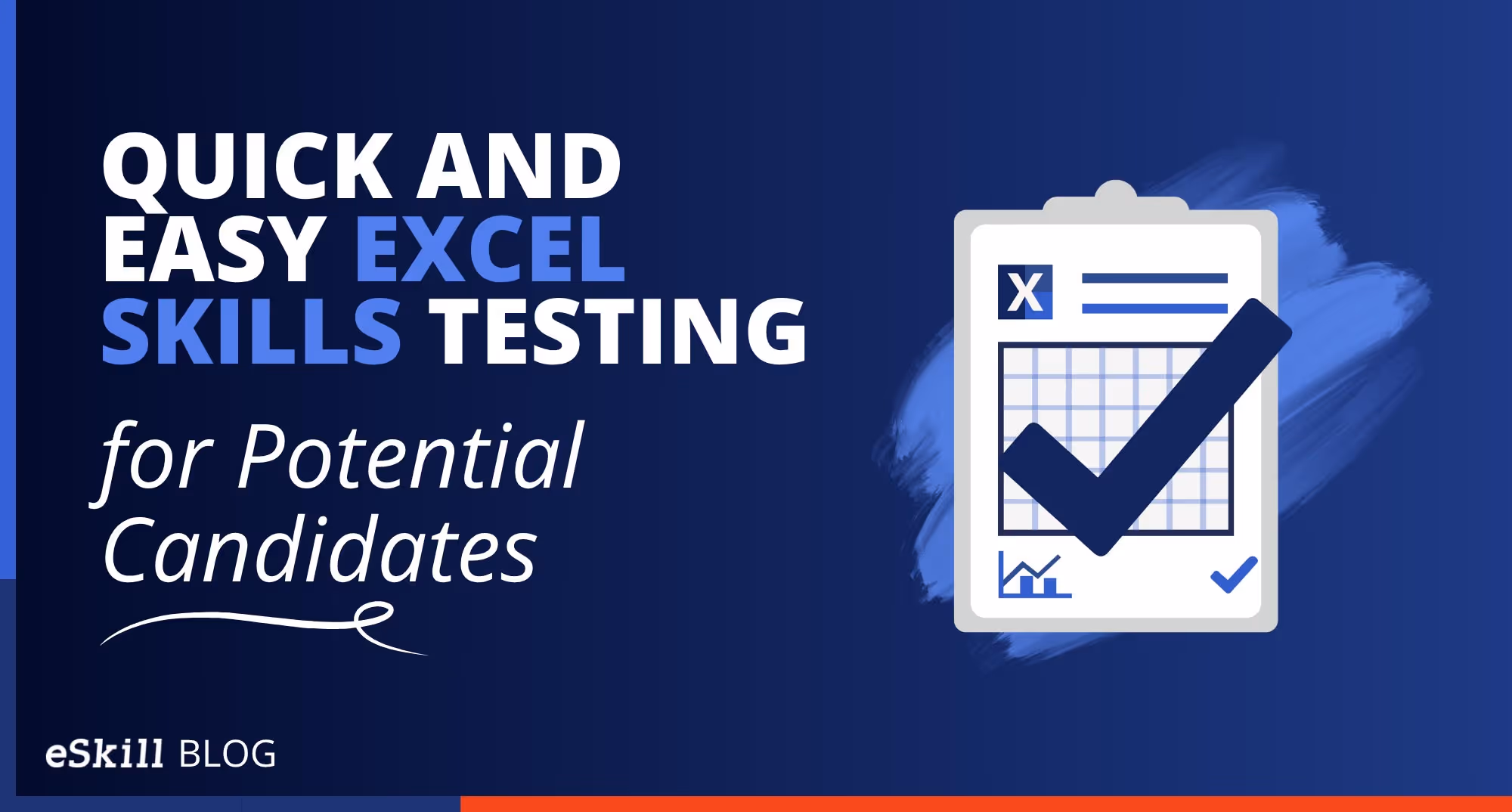 Quick and Easy Excel Skills Testing for Potential Candidates