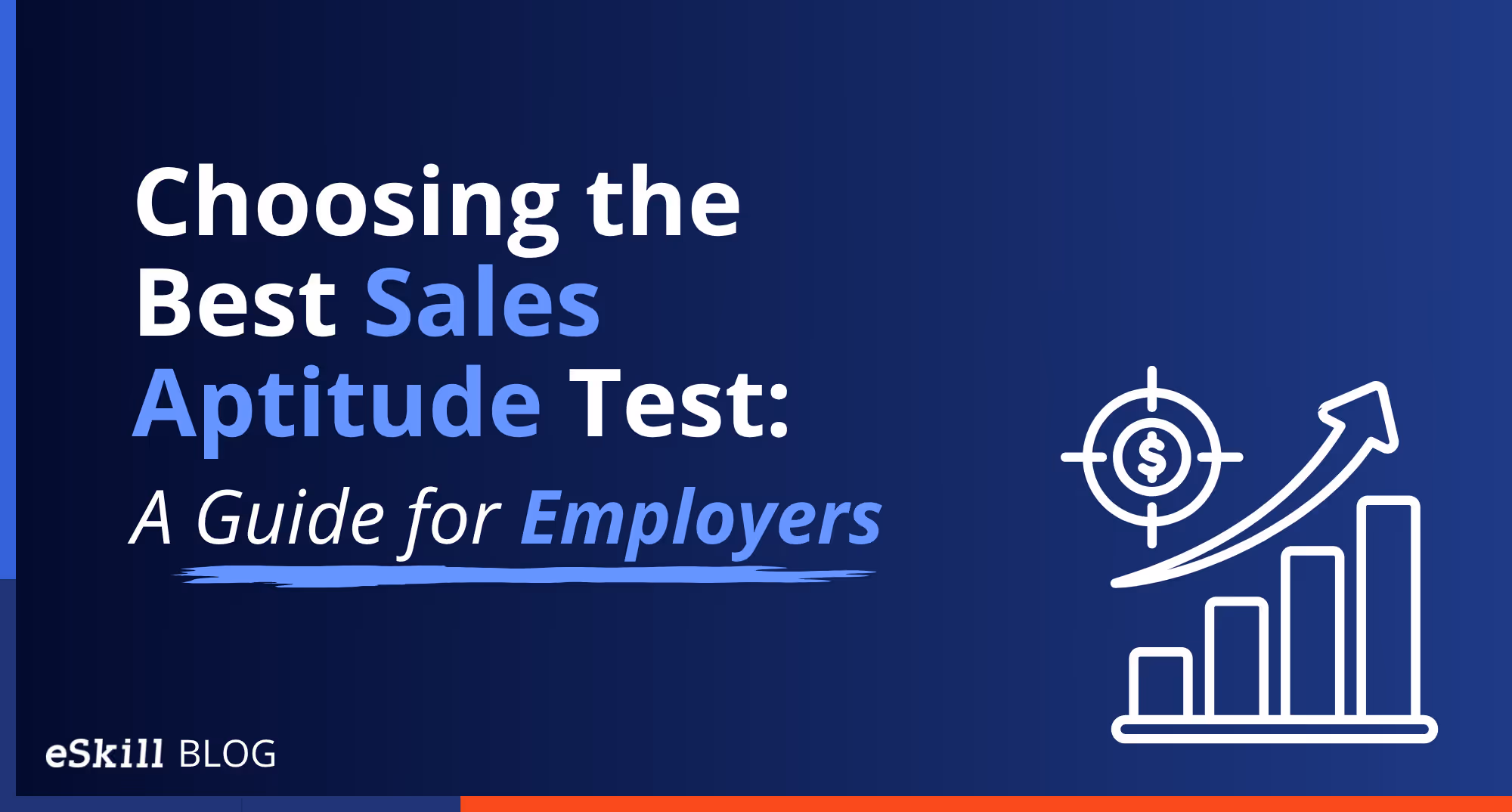 Choosing the Best Sales Aptitude Test: A Guide for Employers