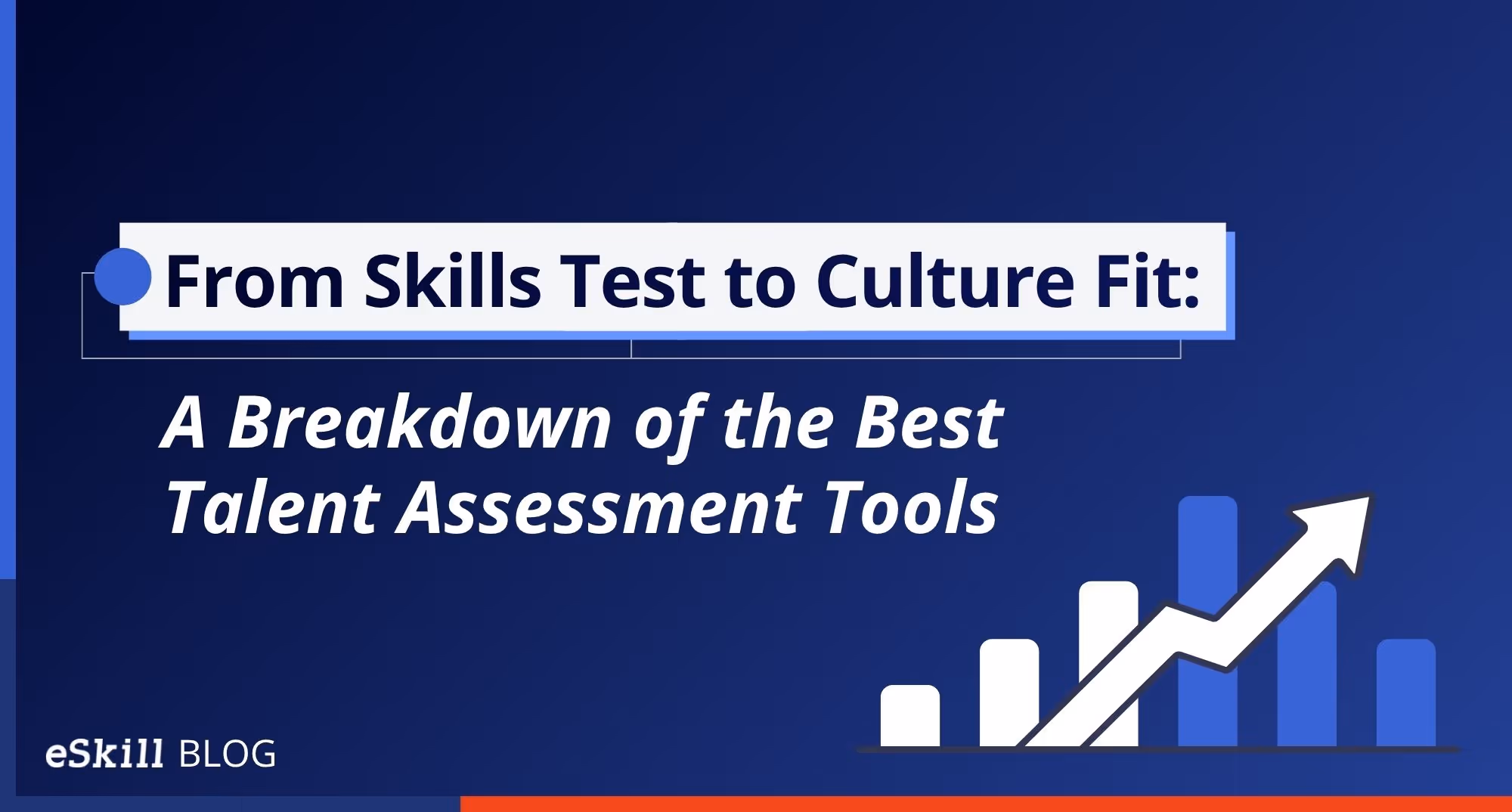 From Skills Test to Culture Fit: A Breakdown of the Best Talent Assessment Tools
