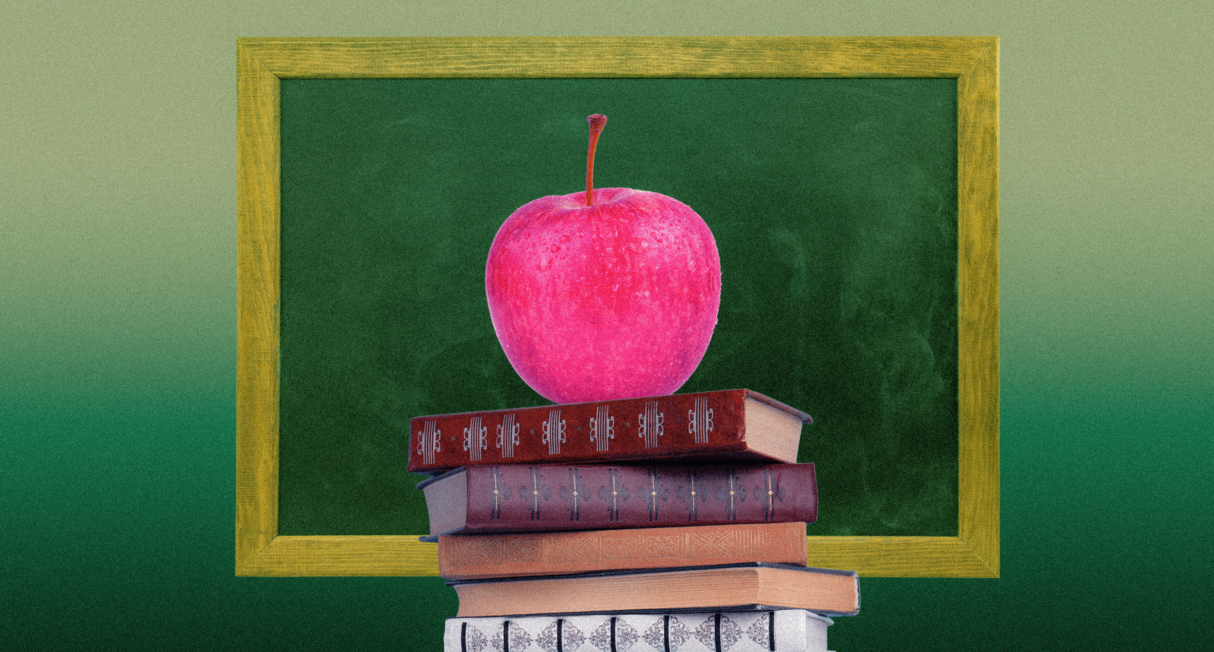 The education staffing shortage isn't just about teachers