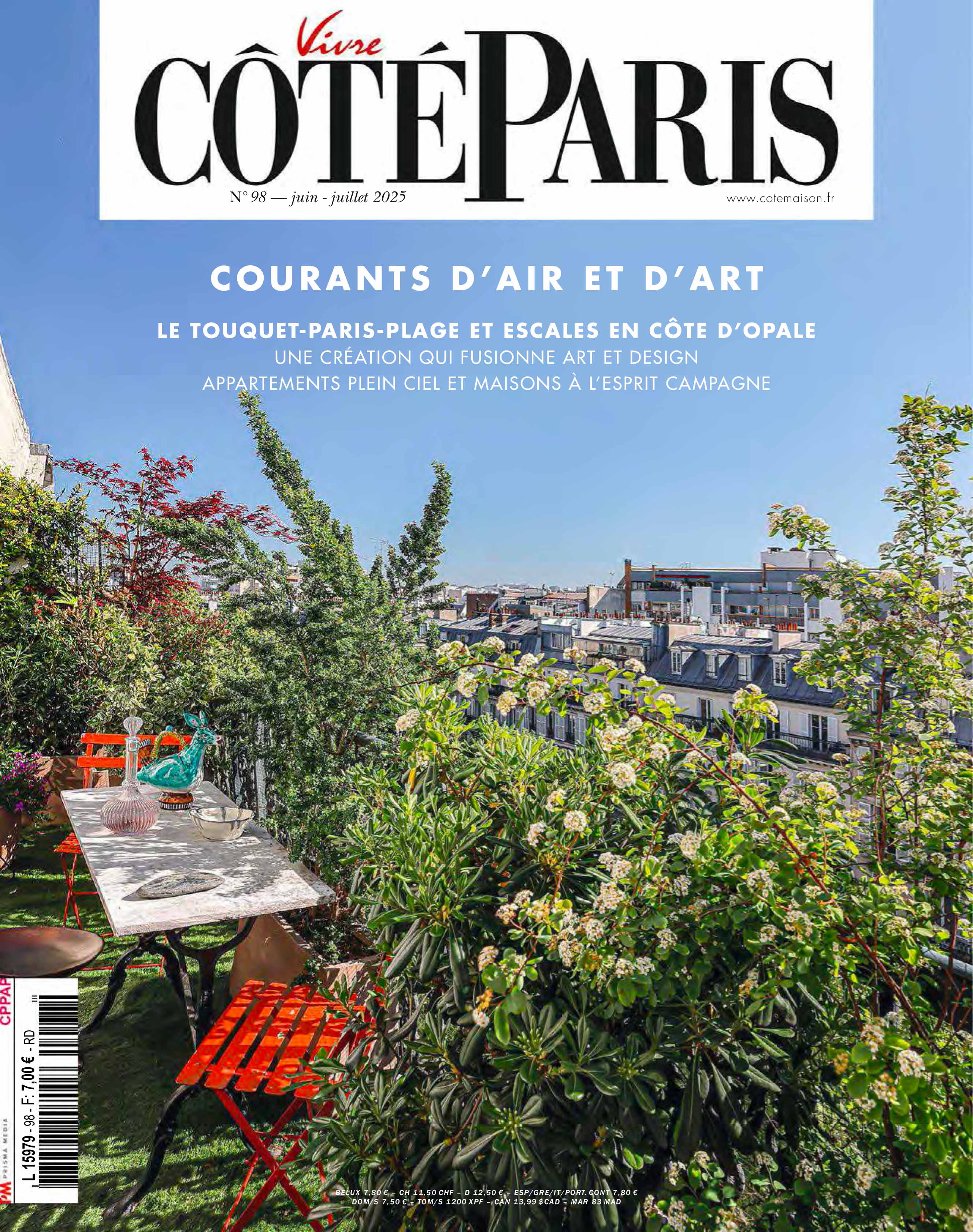 Côté Paris 