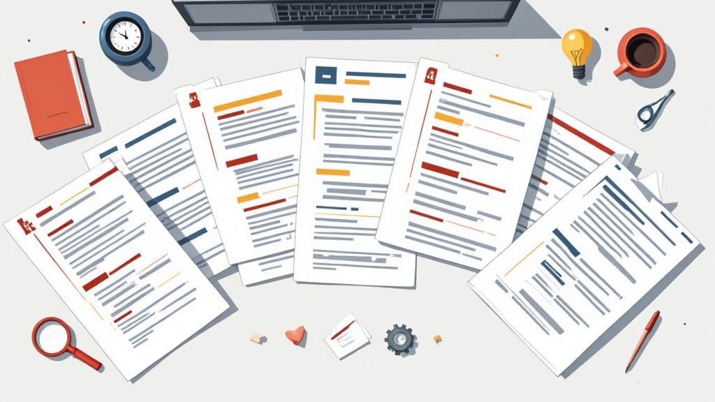 7 Sample Resume for Career Change Examples for 2025