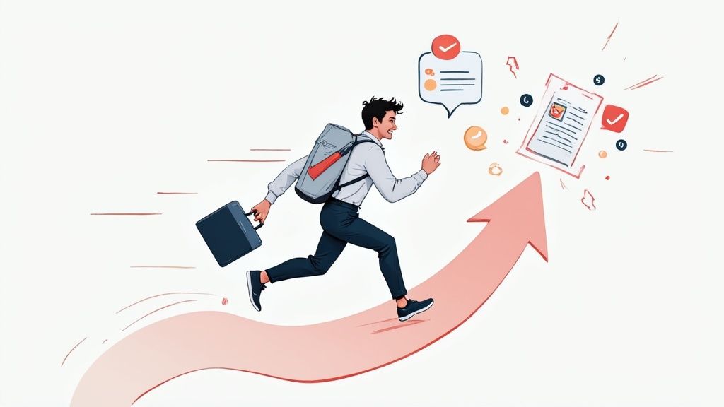 How to Get Hired Fast: Proven Tips to Land a Job Quickly