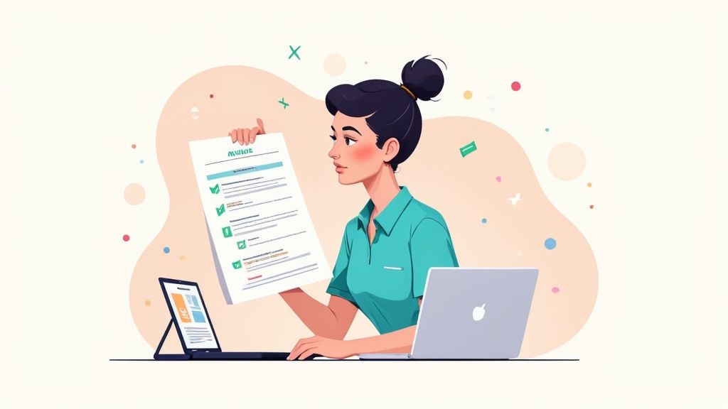 Craft a Winning Resume for Recent Graduate Jobs