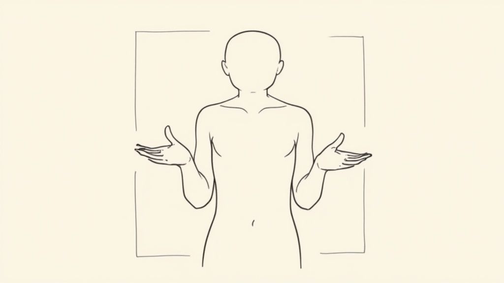 Use Strategic Hand Gestures