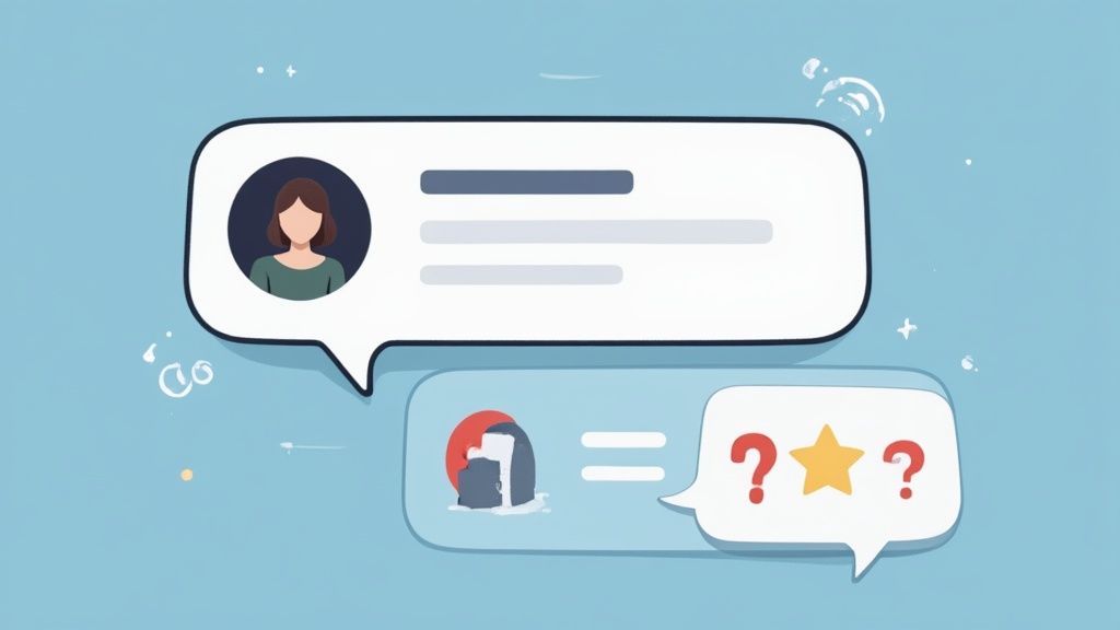 The Social Proof and Testimonial Template