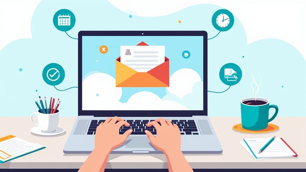 Master Your Interview Email Response