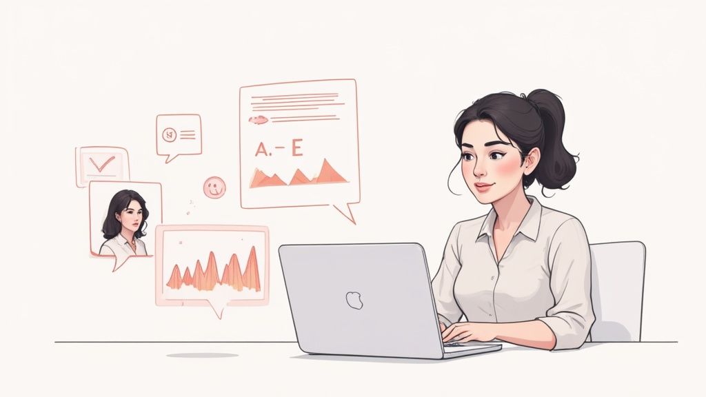 Ace Your Interview with AI Job Interview Practice