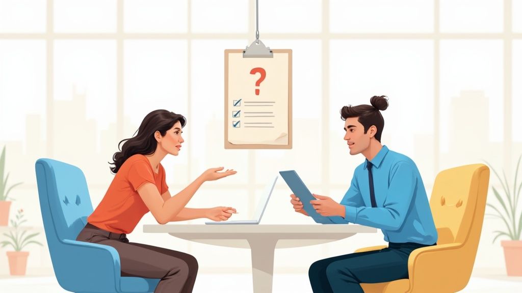 How to Ask for Feedback: Strategies to Get Valuable Insights