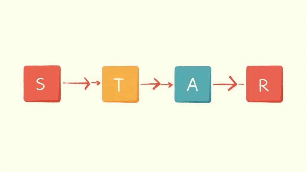 Master the STAR Method for Behavioral Questions
