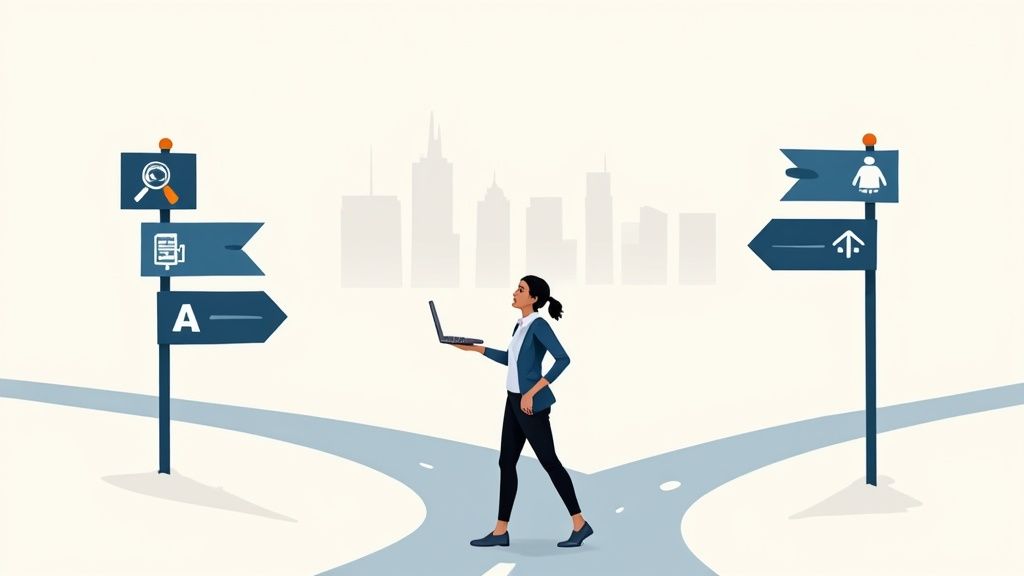 Entry Level Job Search Tips: Land Your First Career
