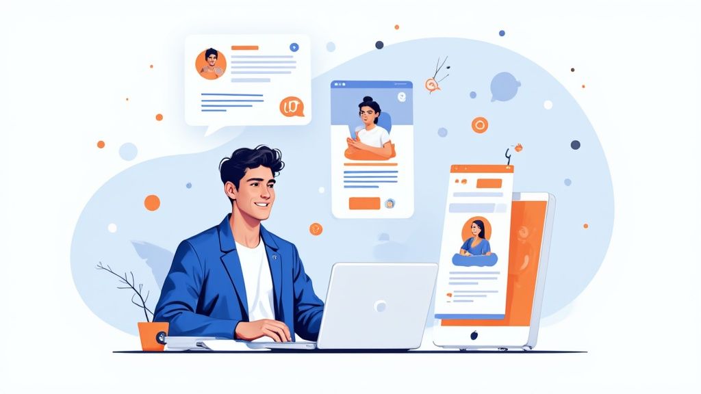 How to Build Online Presence: A Complete How-To Guide