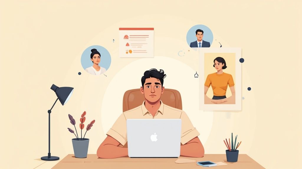 Using AI for Job Interviews to Land Your Next Role