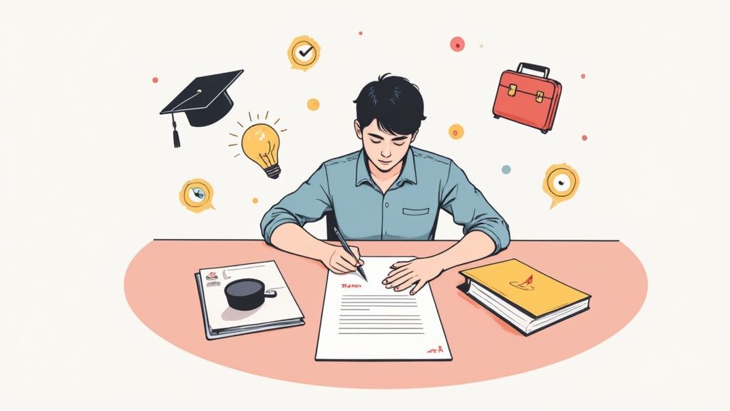 How to Write a Winning Cover Letter for a Student