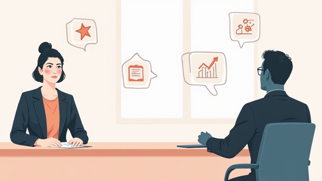 Acing the Behavioral Questions Interview