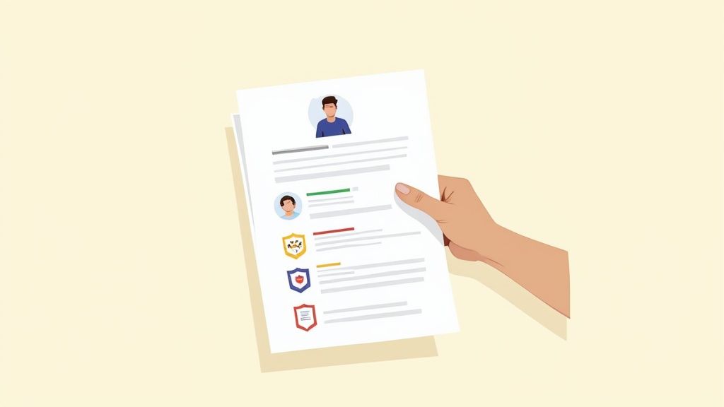 Affiliations on Resume: How to List Them to Win Interviews