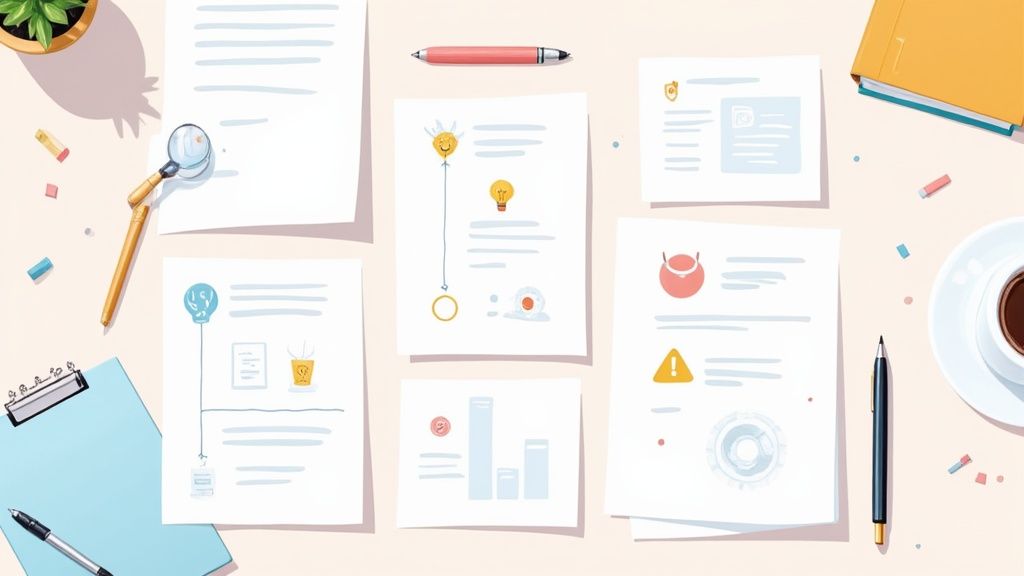 6 Sample Interview Follow Up Letter Templates for 2025