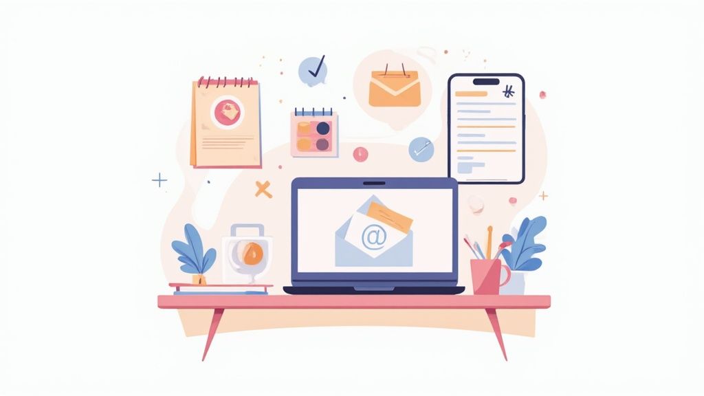 Crafting Your Perfect Interview Follow Up Message