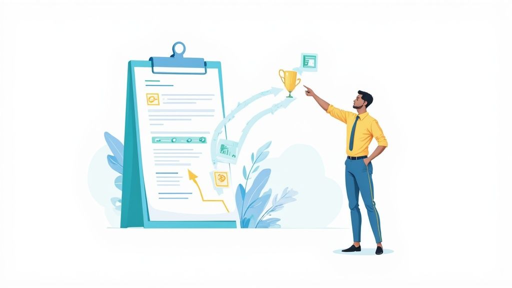 Listing Experience On A Resume That Gets Hired