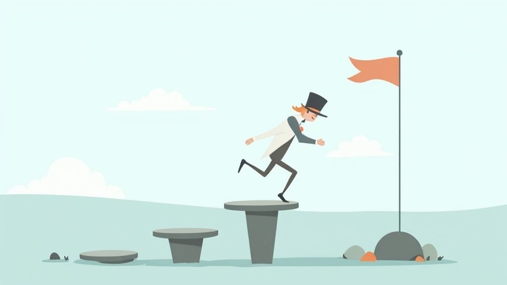 Describe a challenge you faced and how you handled it