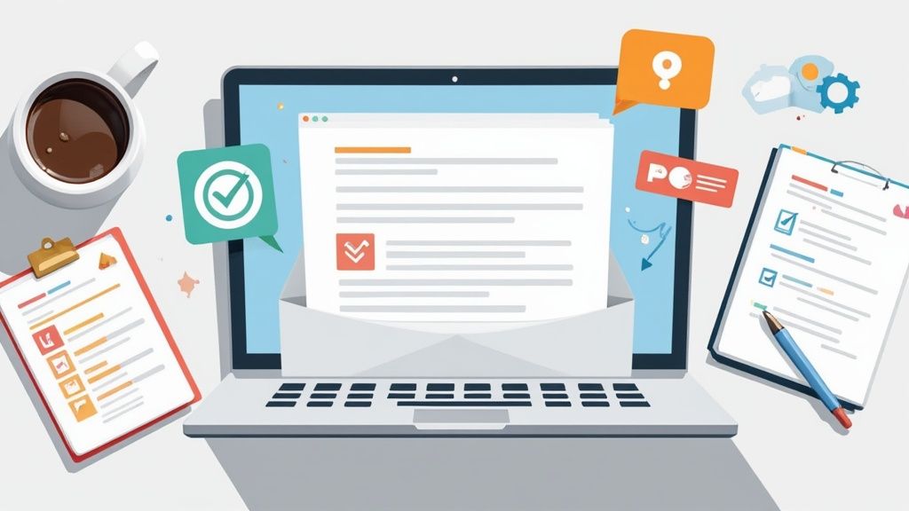 7 Resume Email Examples That Land Interviews in 2025