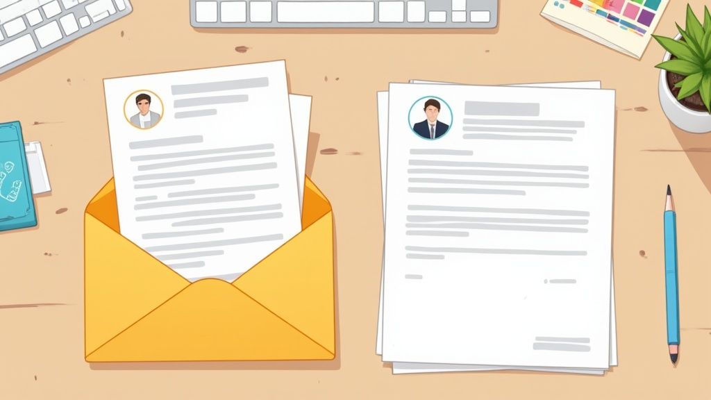 Response to Online Job Posting