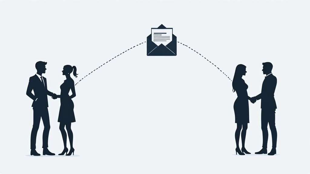 The Networking Connection Follow-Up