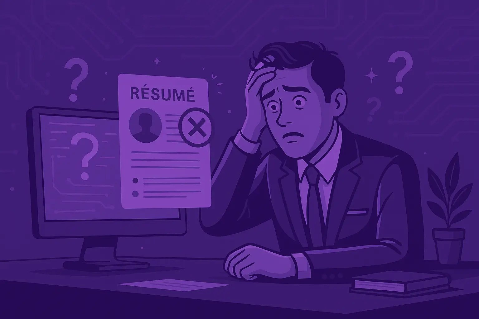 Bad Résumé Example: What NOT to Do (2025 Guide)