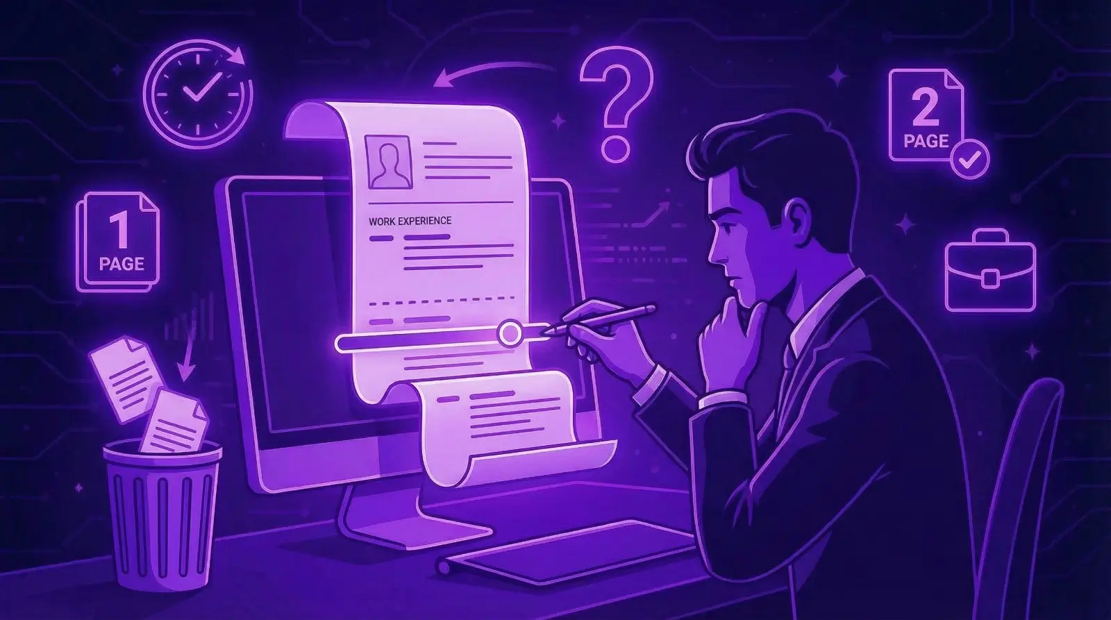 how-long-should-a-resume-be