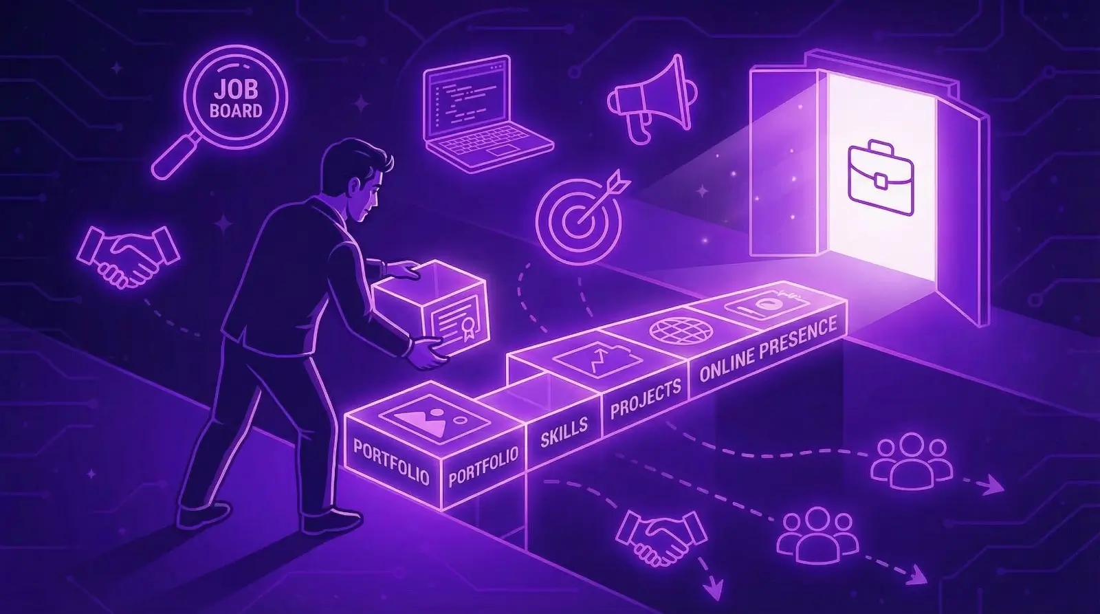 get-a-job-with-no-connections-or-networking