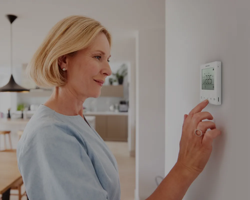 Seltron Bluetooth thermostat